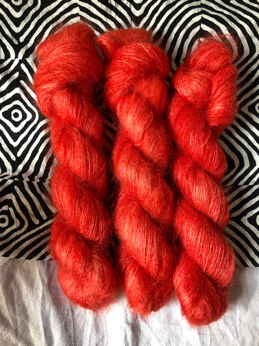 Lollipop / Mohair Silk