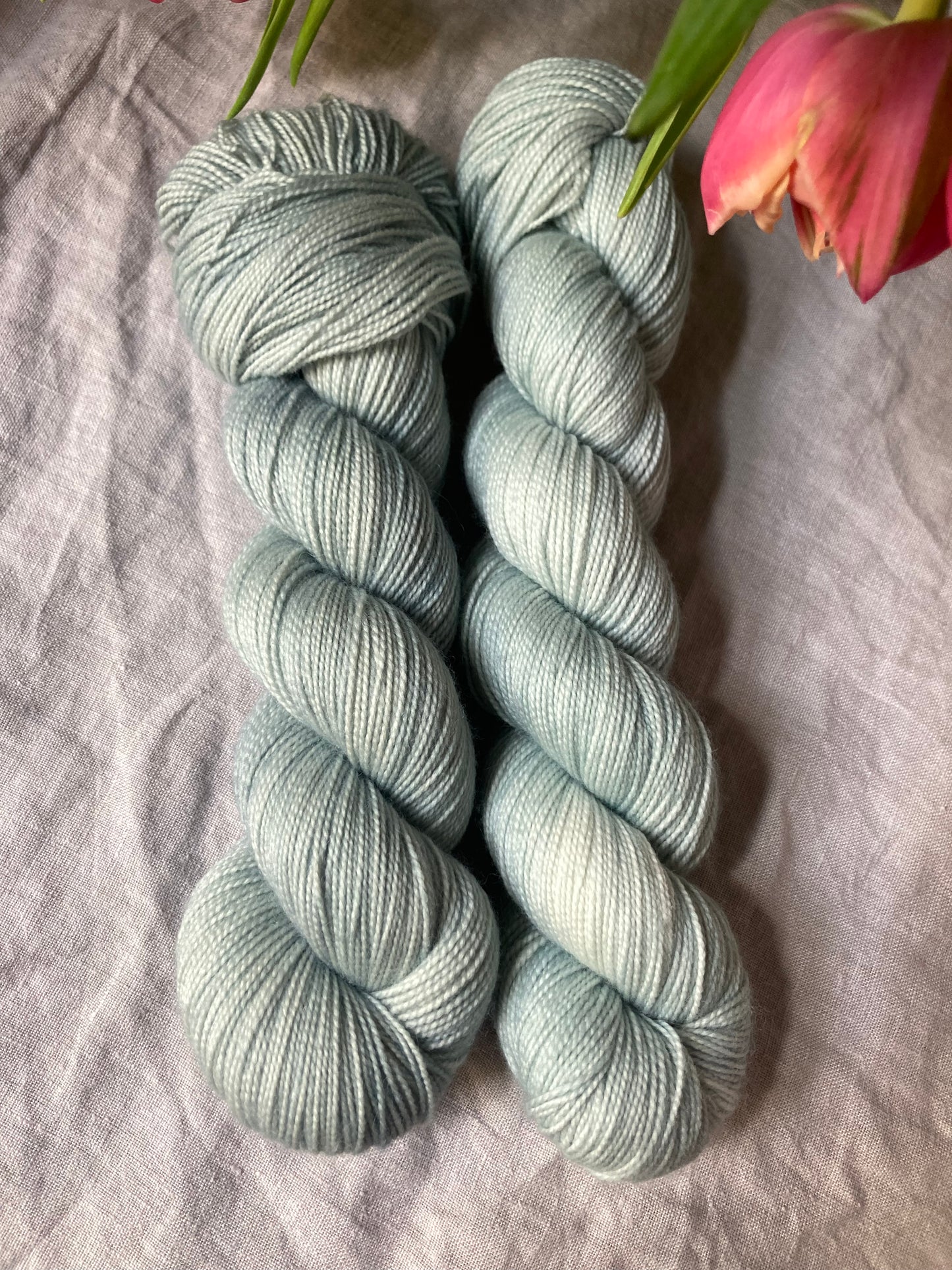 Tempelhof Horizon / Merino Twist Sock