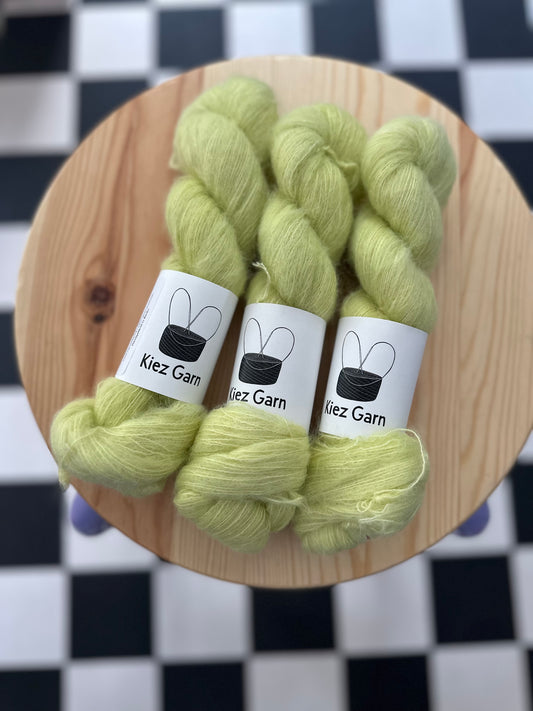 Baby Görli / Suri Silk