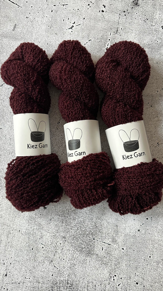Marone / Merino Bouclé
