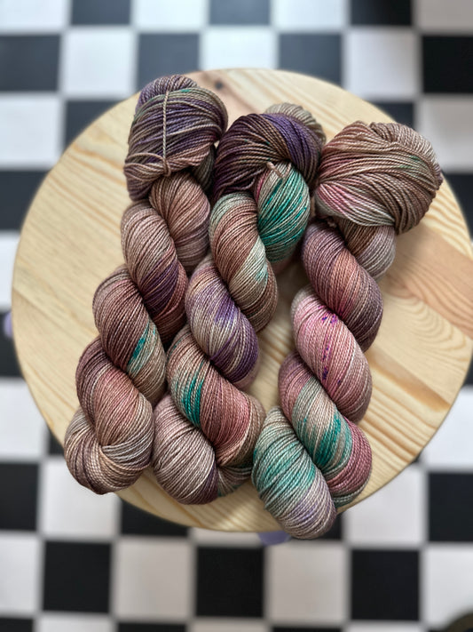 Eastside / Merino Twist Sock