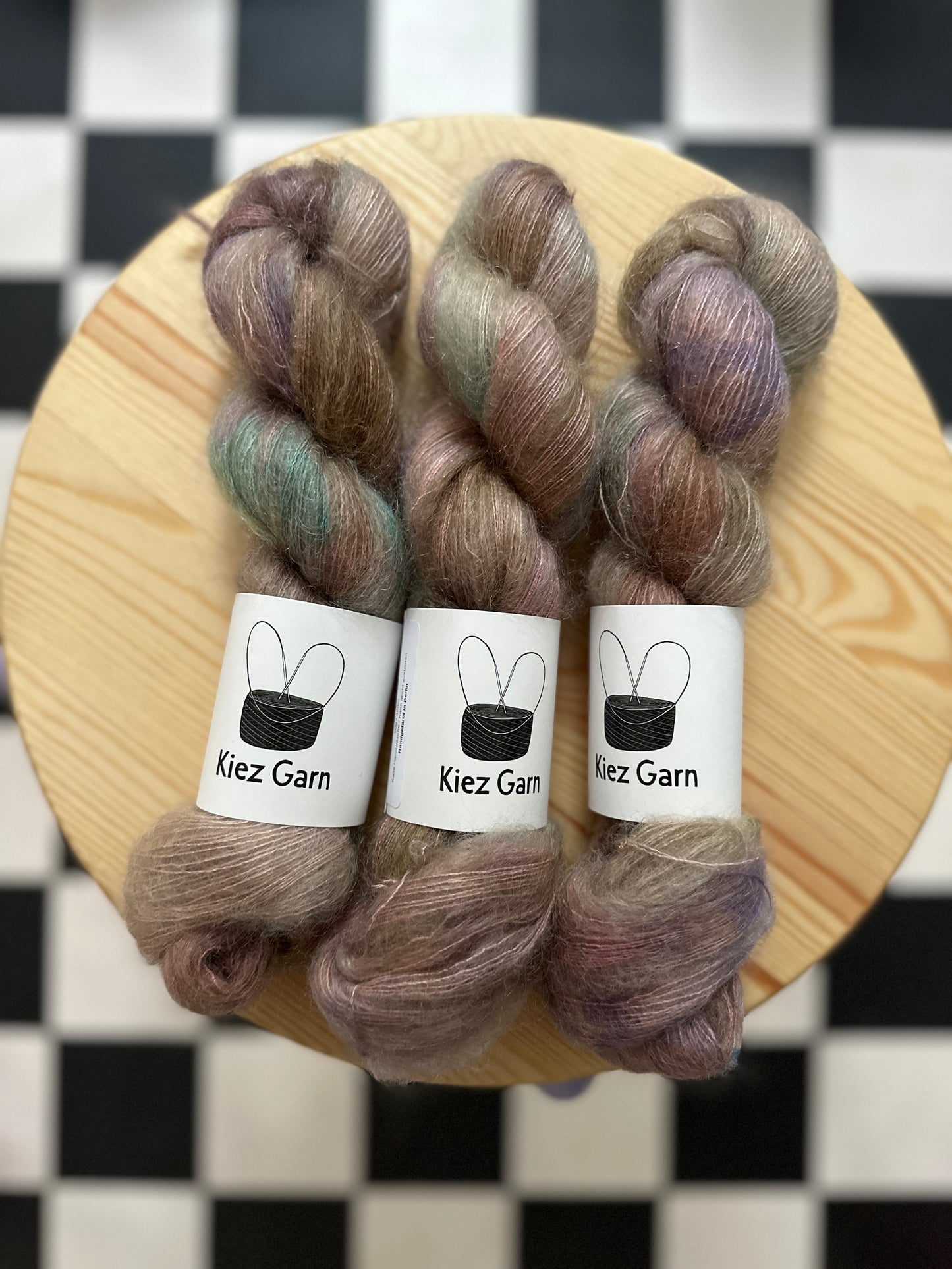 Eastside / Mohair Silk