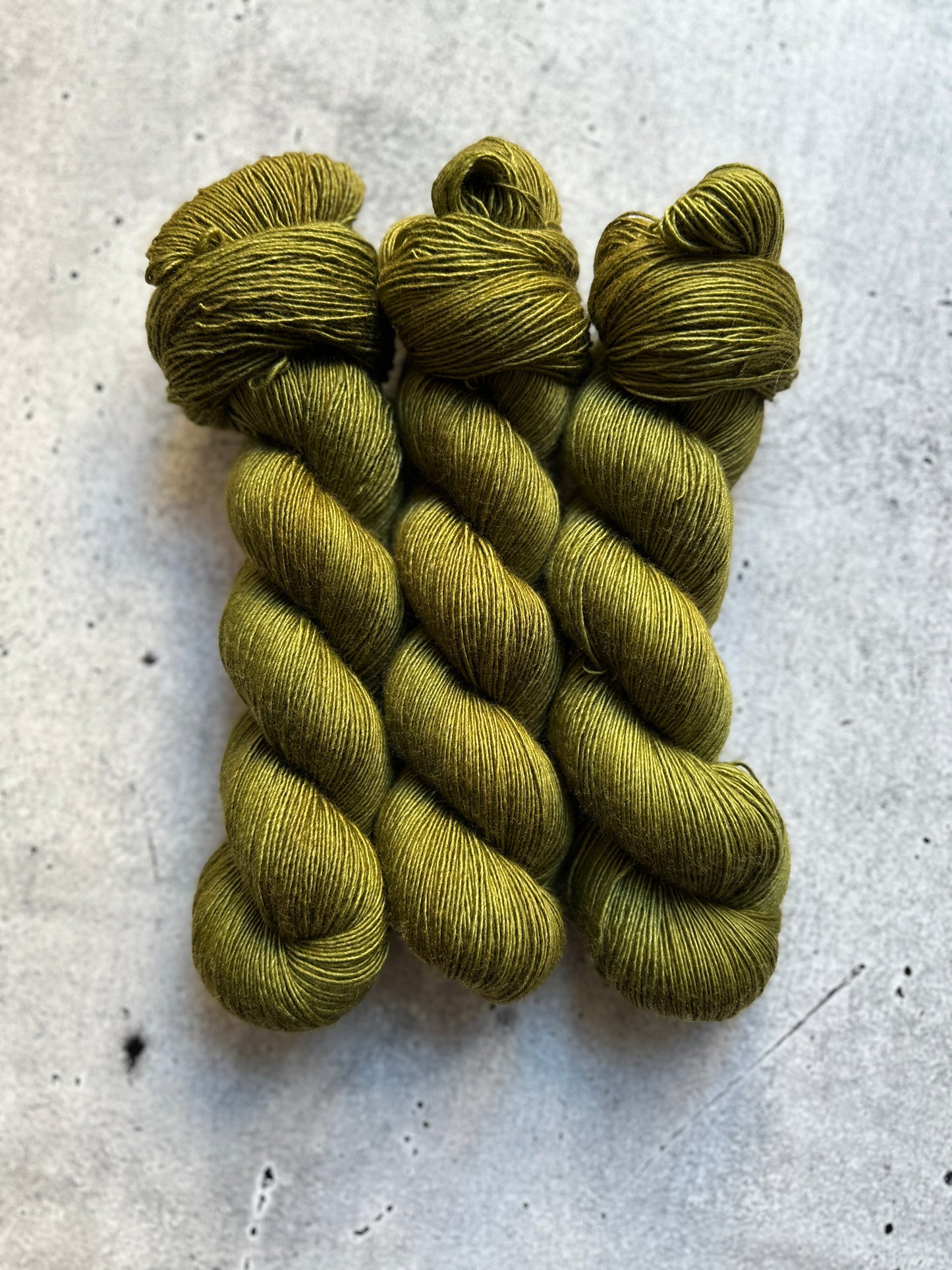 Olivia / Silky Solist