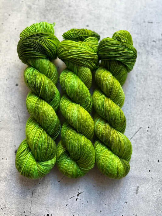 Rehberge / Merino Twist Sock