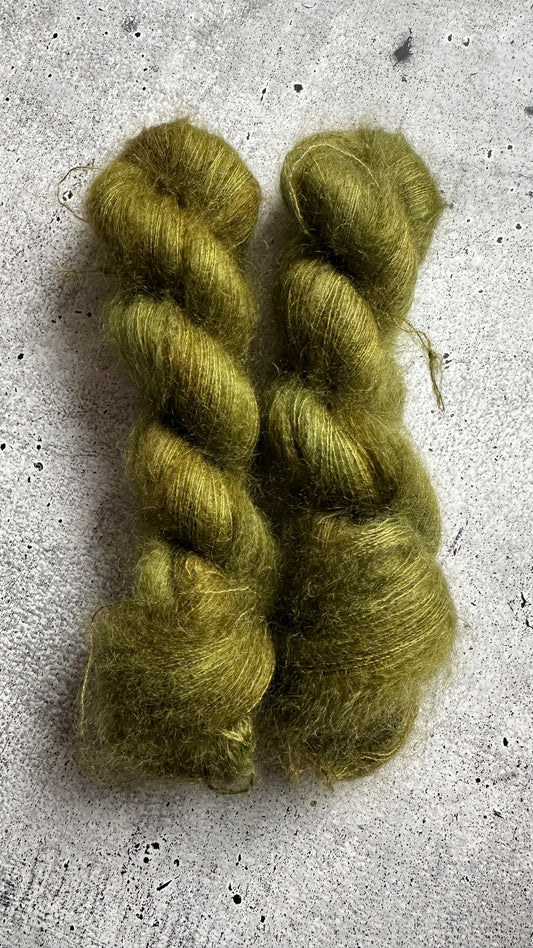 Olivia / Mohair Silk