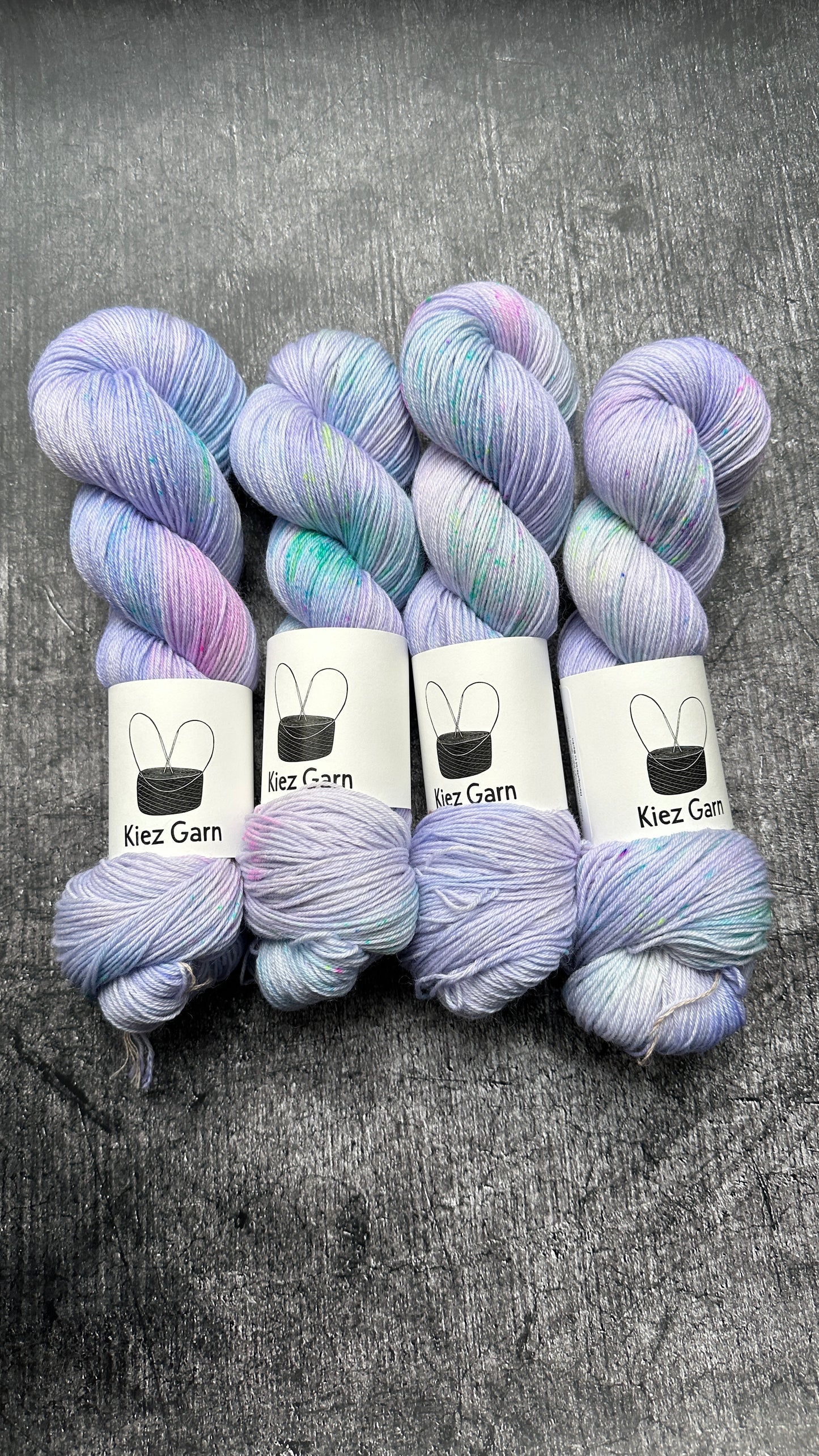 Plansche - Mohair Sock