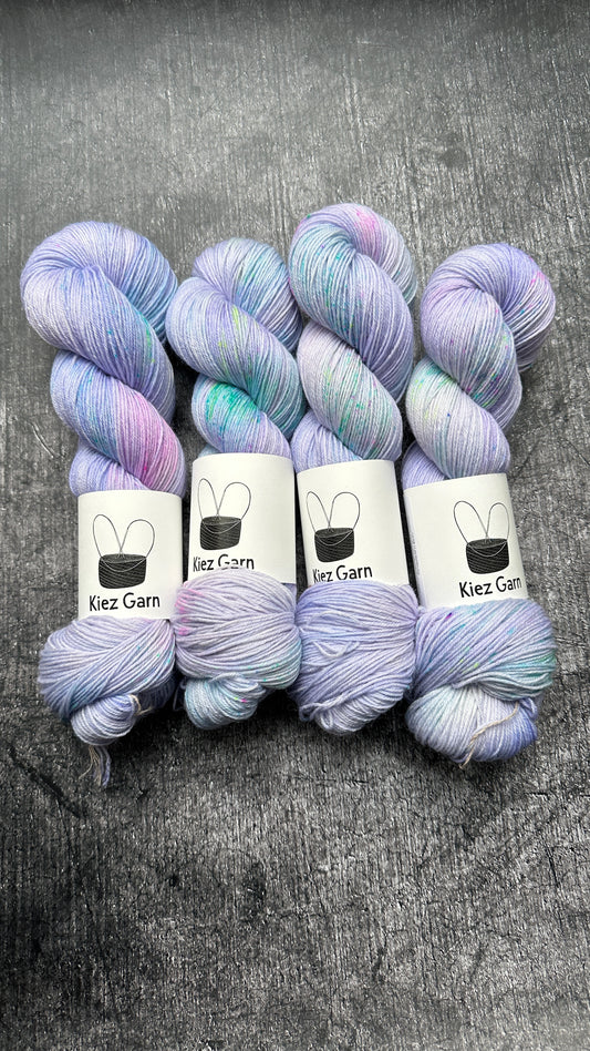Plansche - Mohair Sock