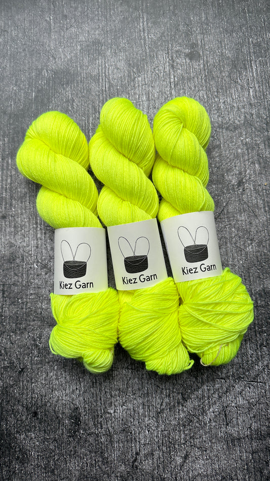 Neonkölln - Mohair Sock