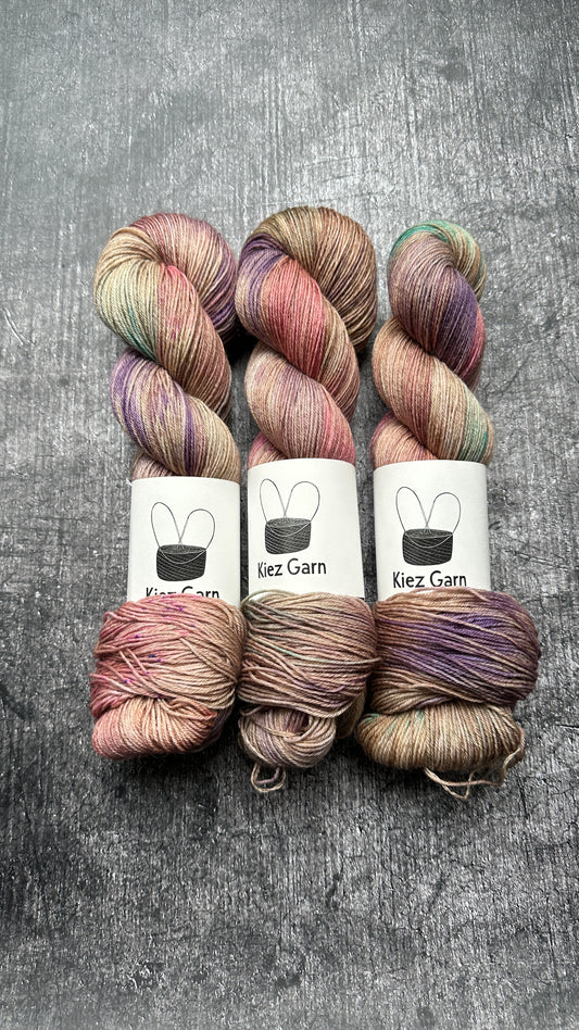 Eastside - Mohair Sock
