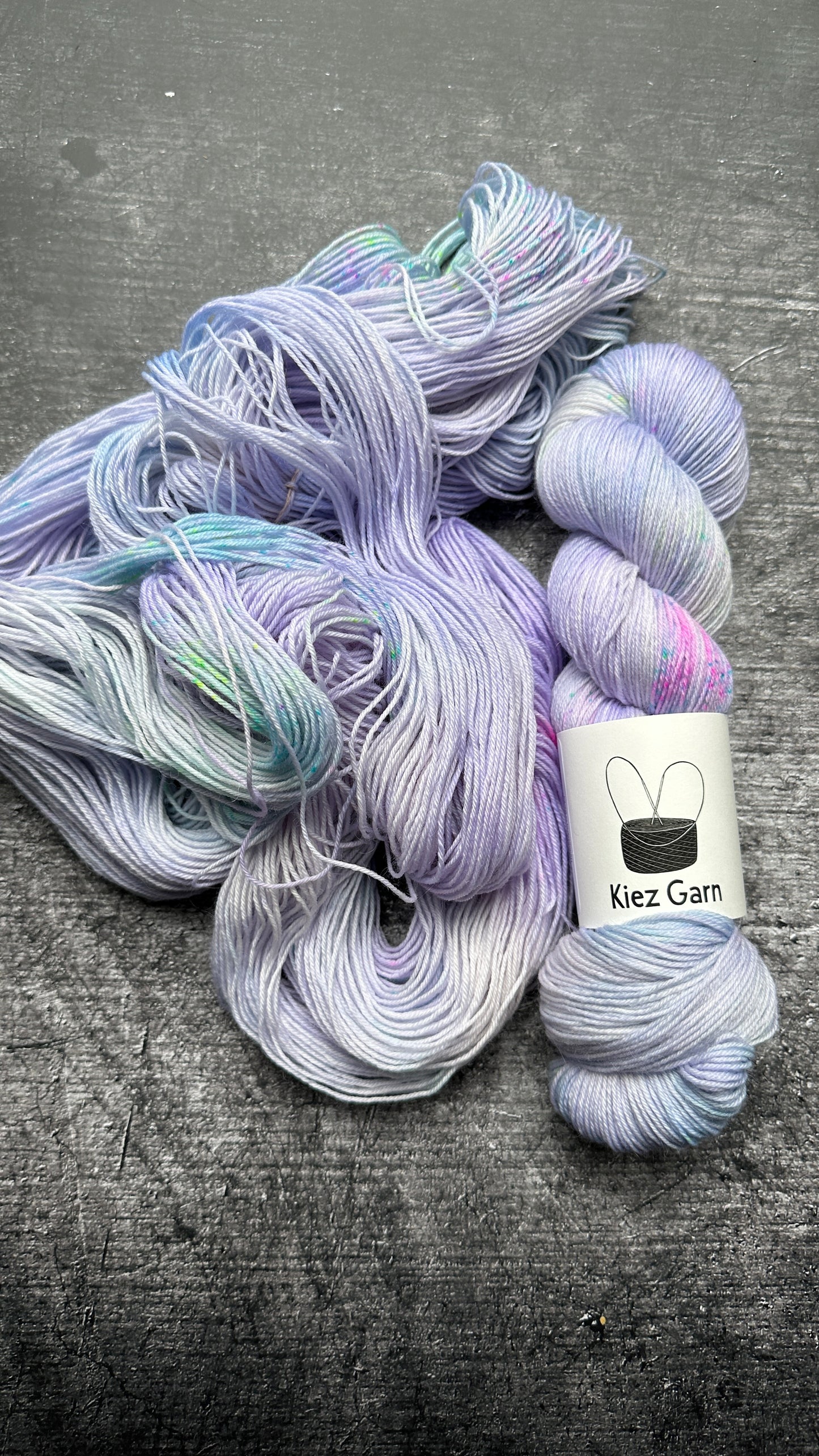 Plansche - Mohair Sock