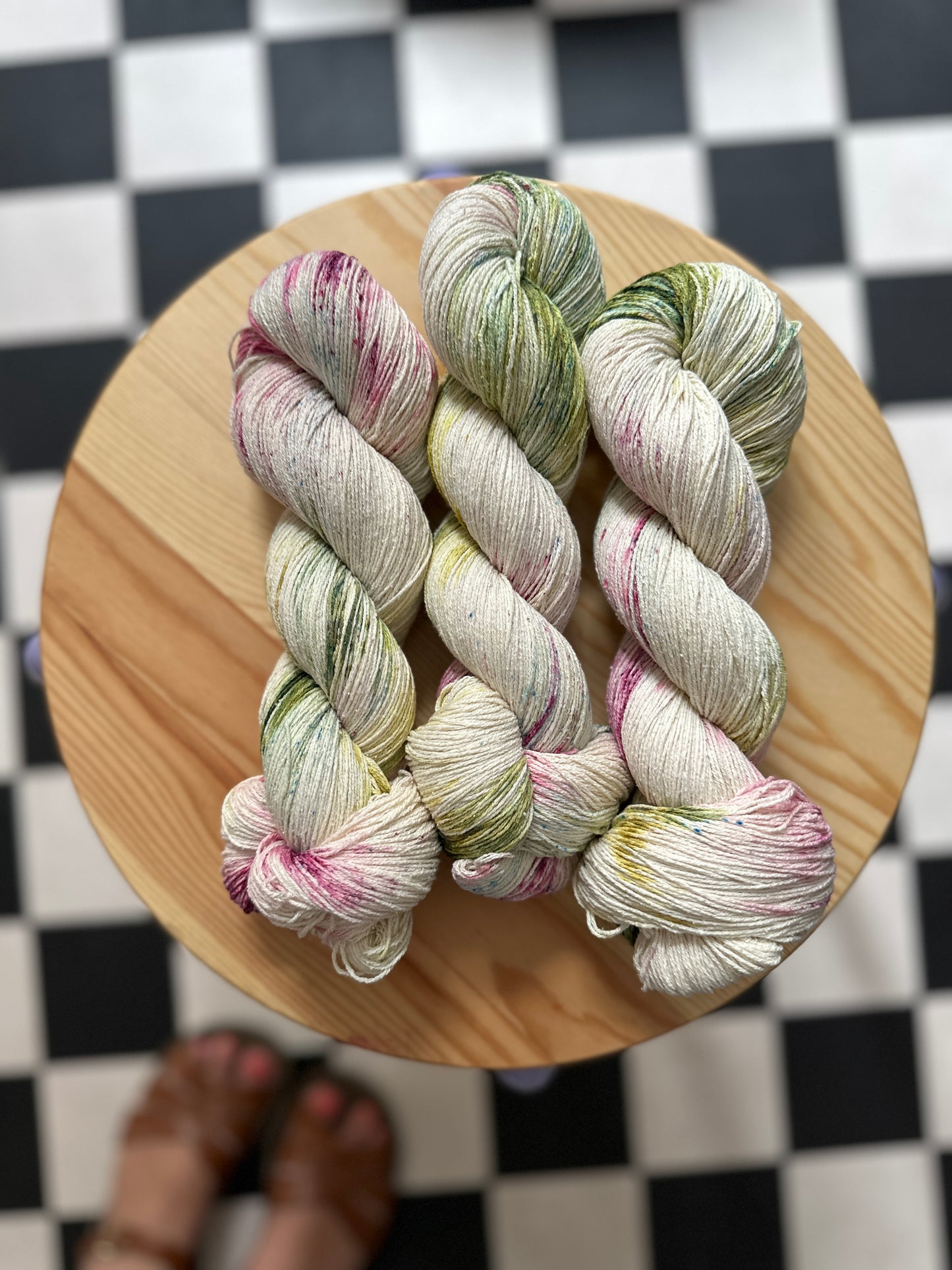 Stralauer Frühling / Bourette