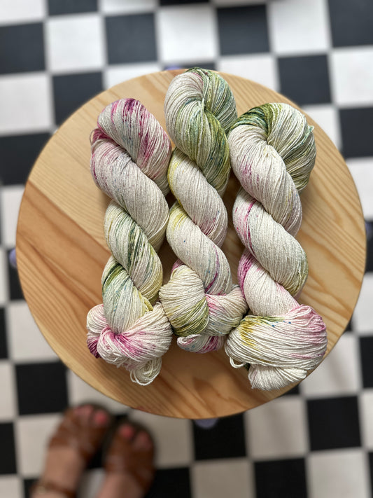 Stralauer Frühling / Bourette