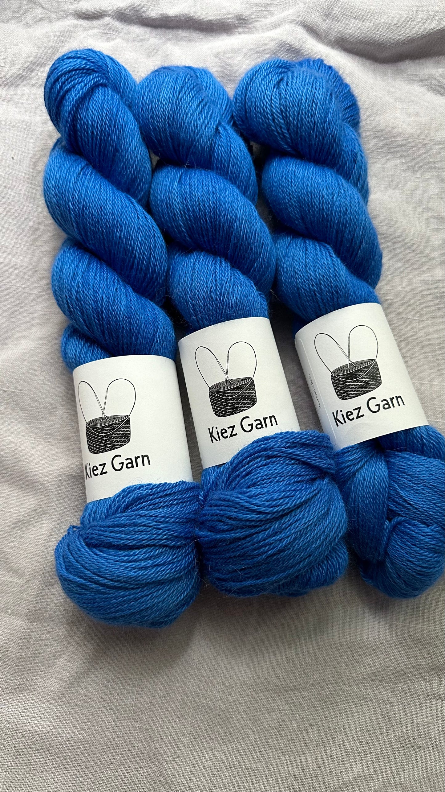 Kreuzberg Blue / Soft Alpaca