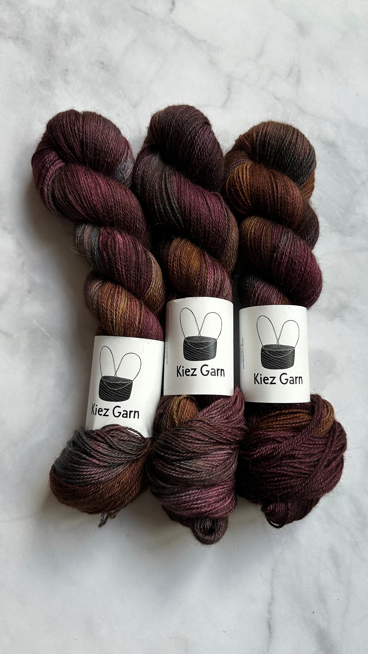 Ölfilm / Soft Alpaca