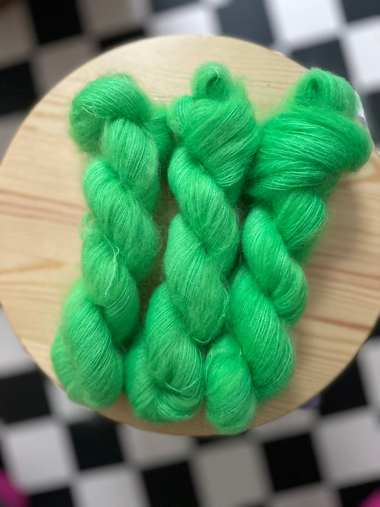 One of a kind / Mohair Silk