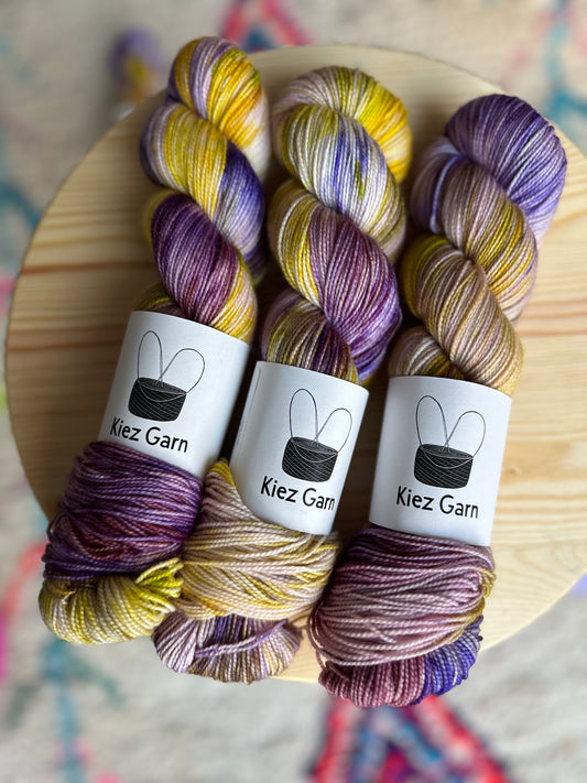 Sterndolde / Merino Twist Sock