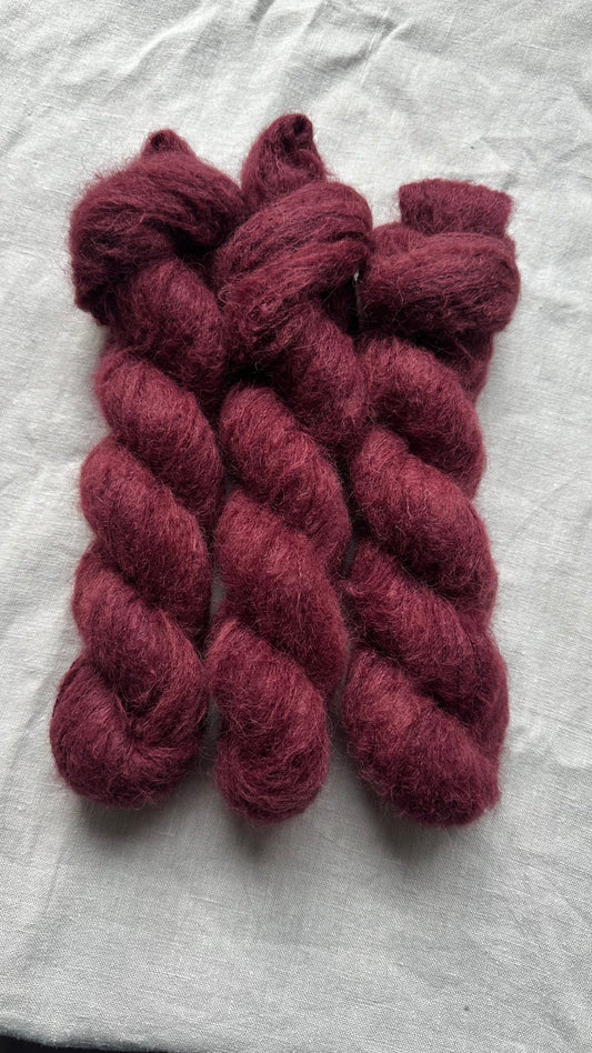 Marone / Suri Silk