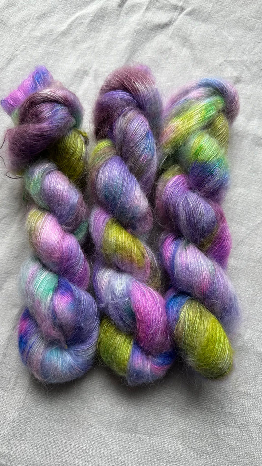 Flora / Mohair Silk