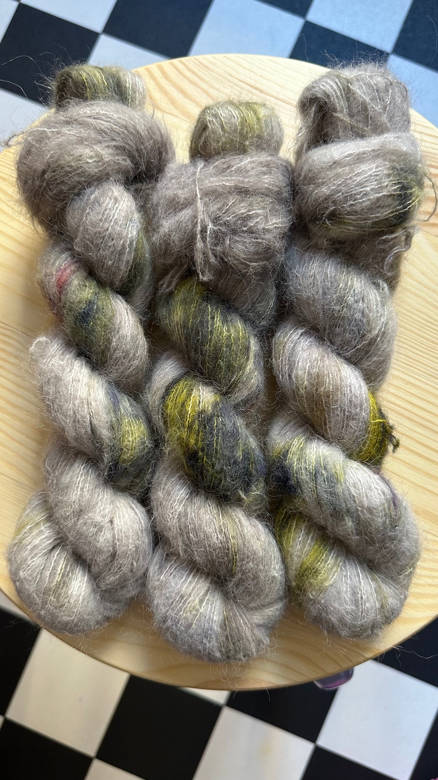 City Spring / Suri Silk