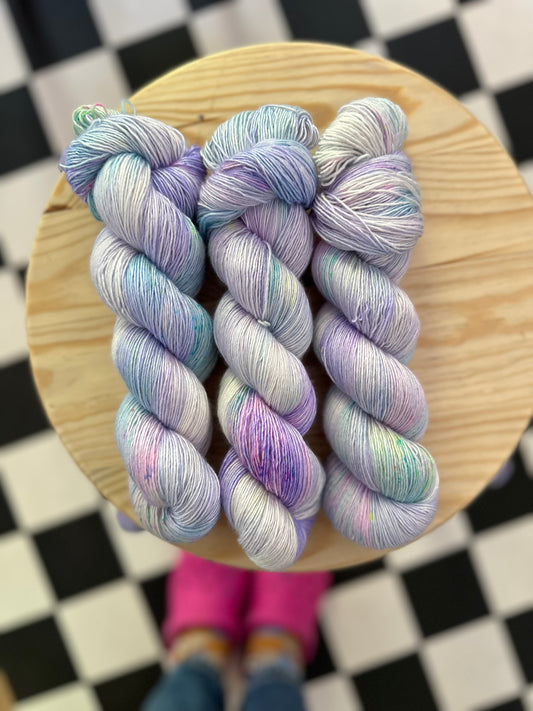 Plansche / Silky Solist