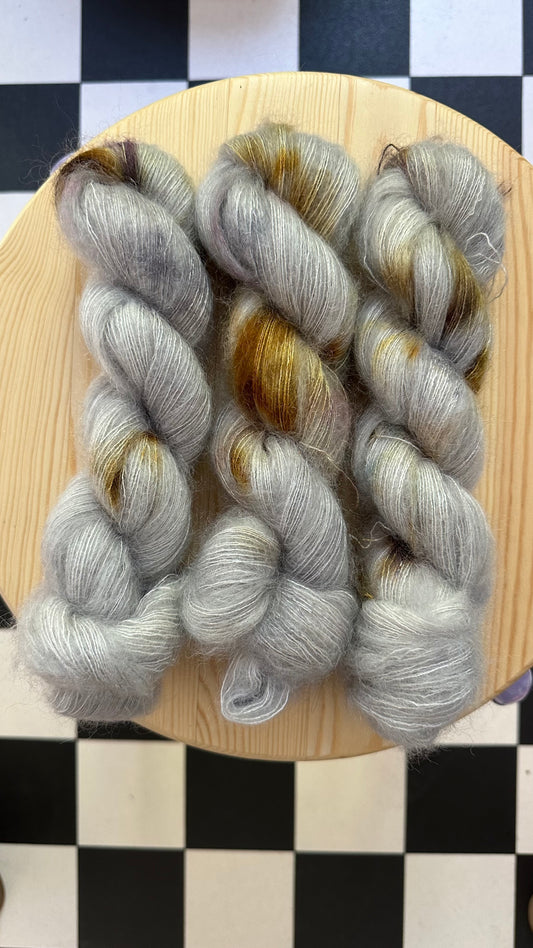 Pavement / Mohair Silk