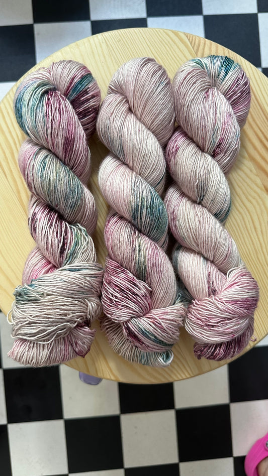 Mauerblüte / Silky Solist