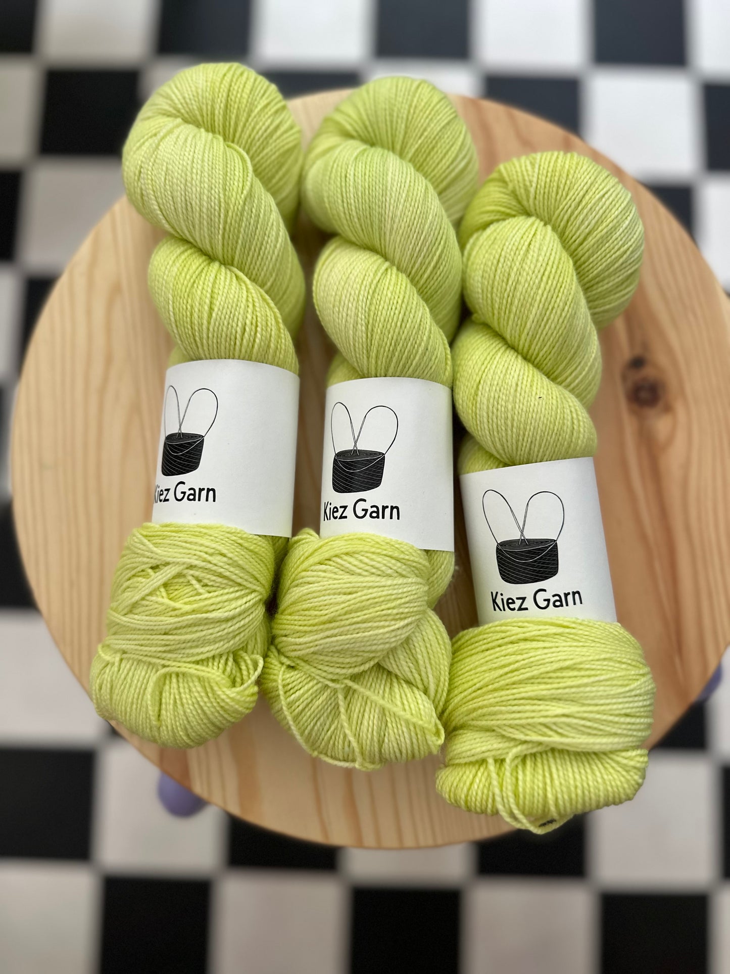 Brause / Merino Twist Sock
