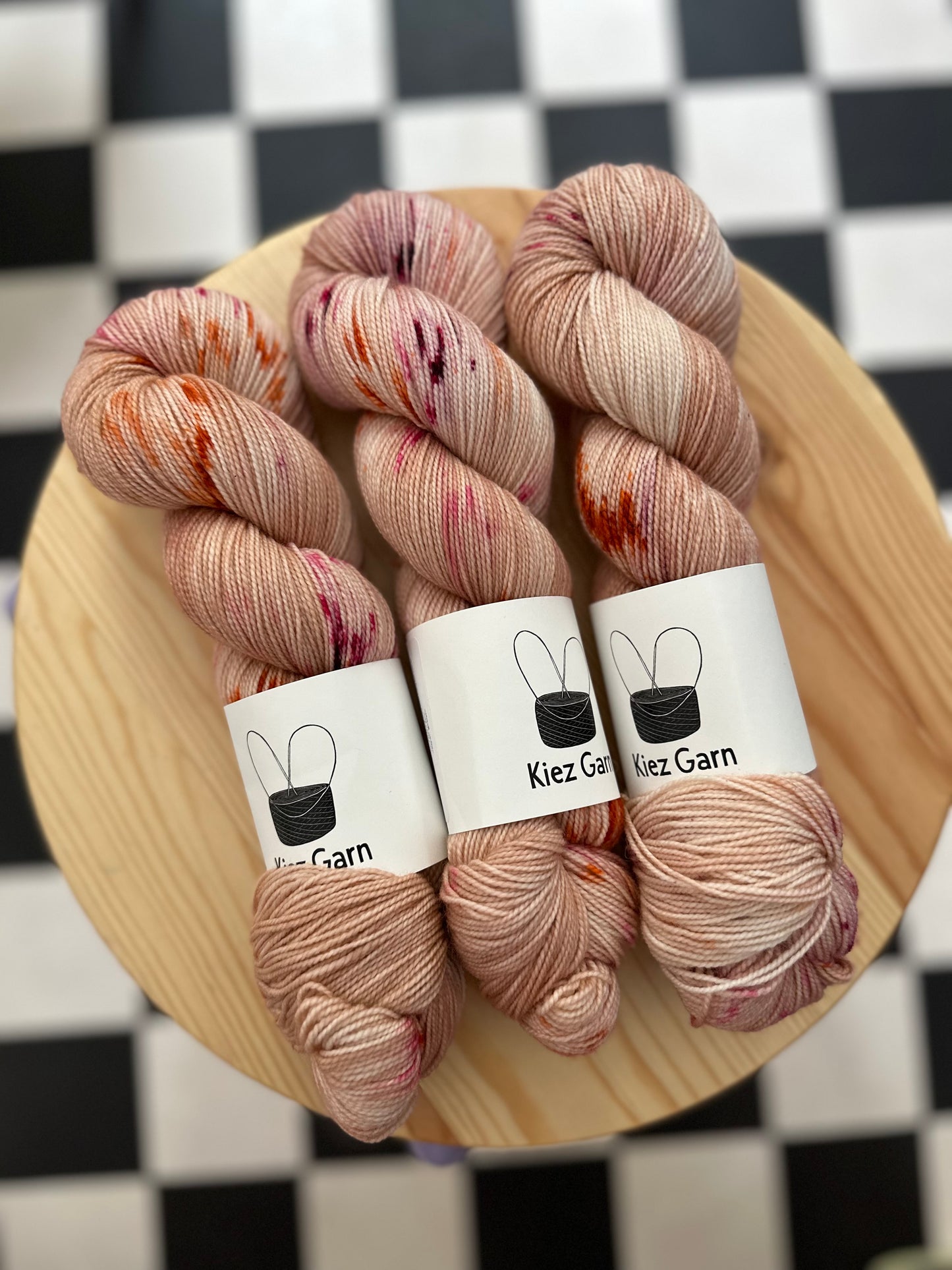 Hinterhaus / Merino Twist Sock