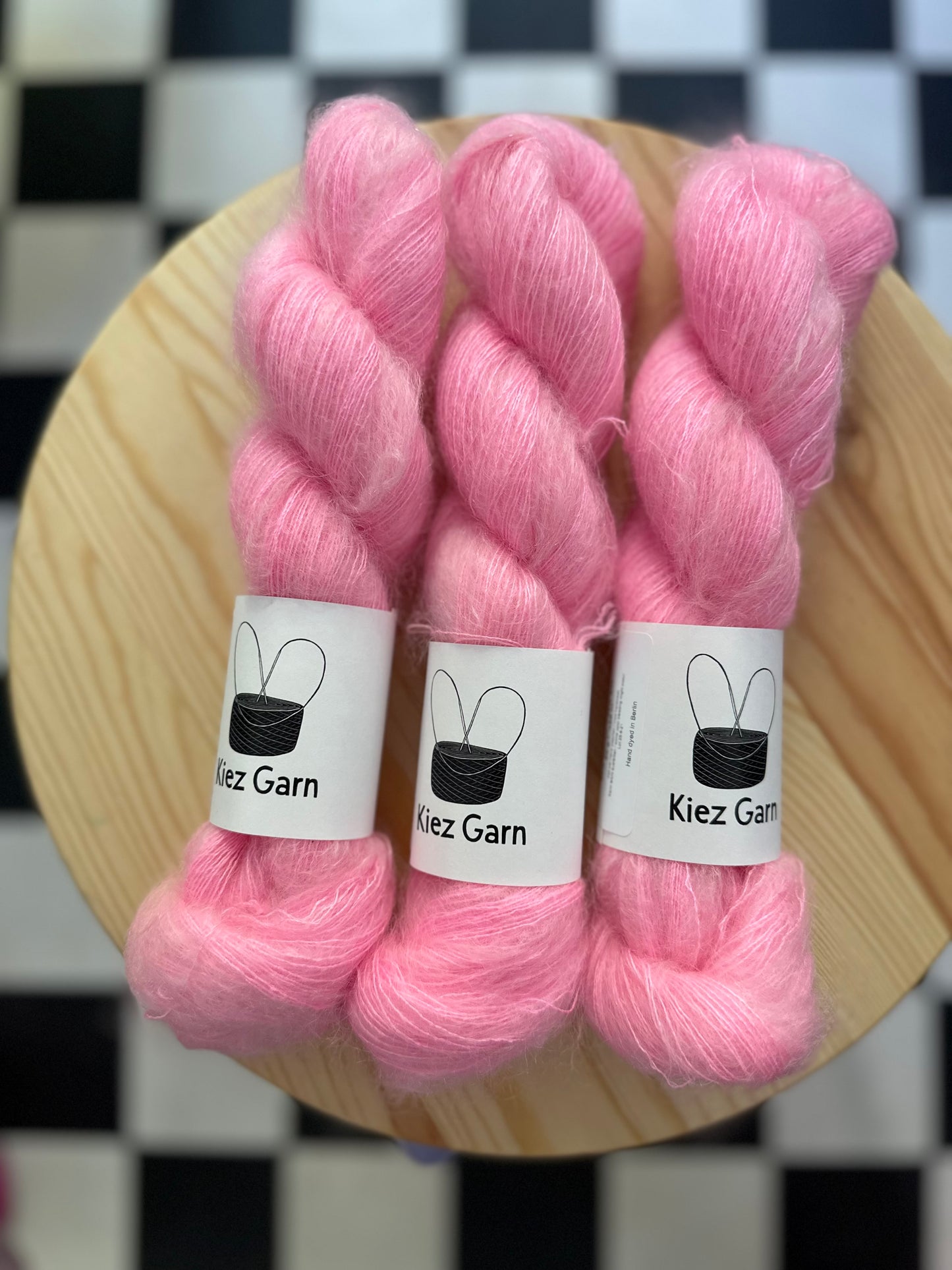 Baby Görli / Mohair Silk