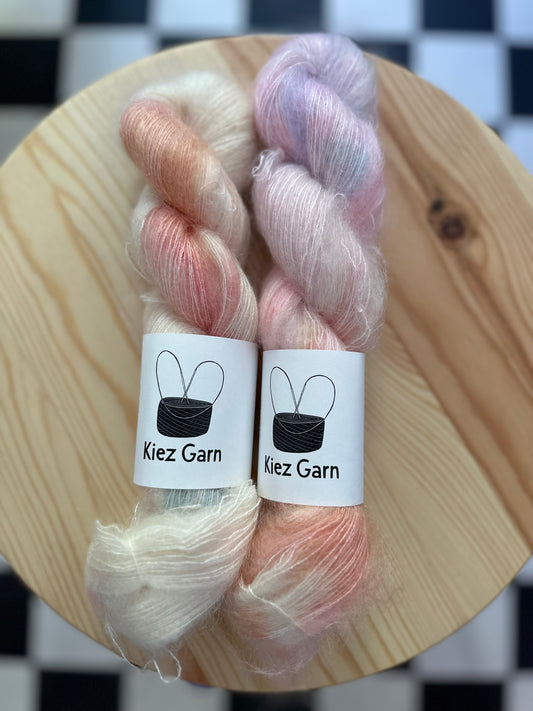 Alles Zucker / Mohair Silk