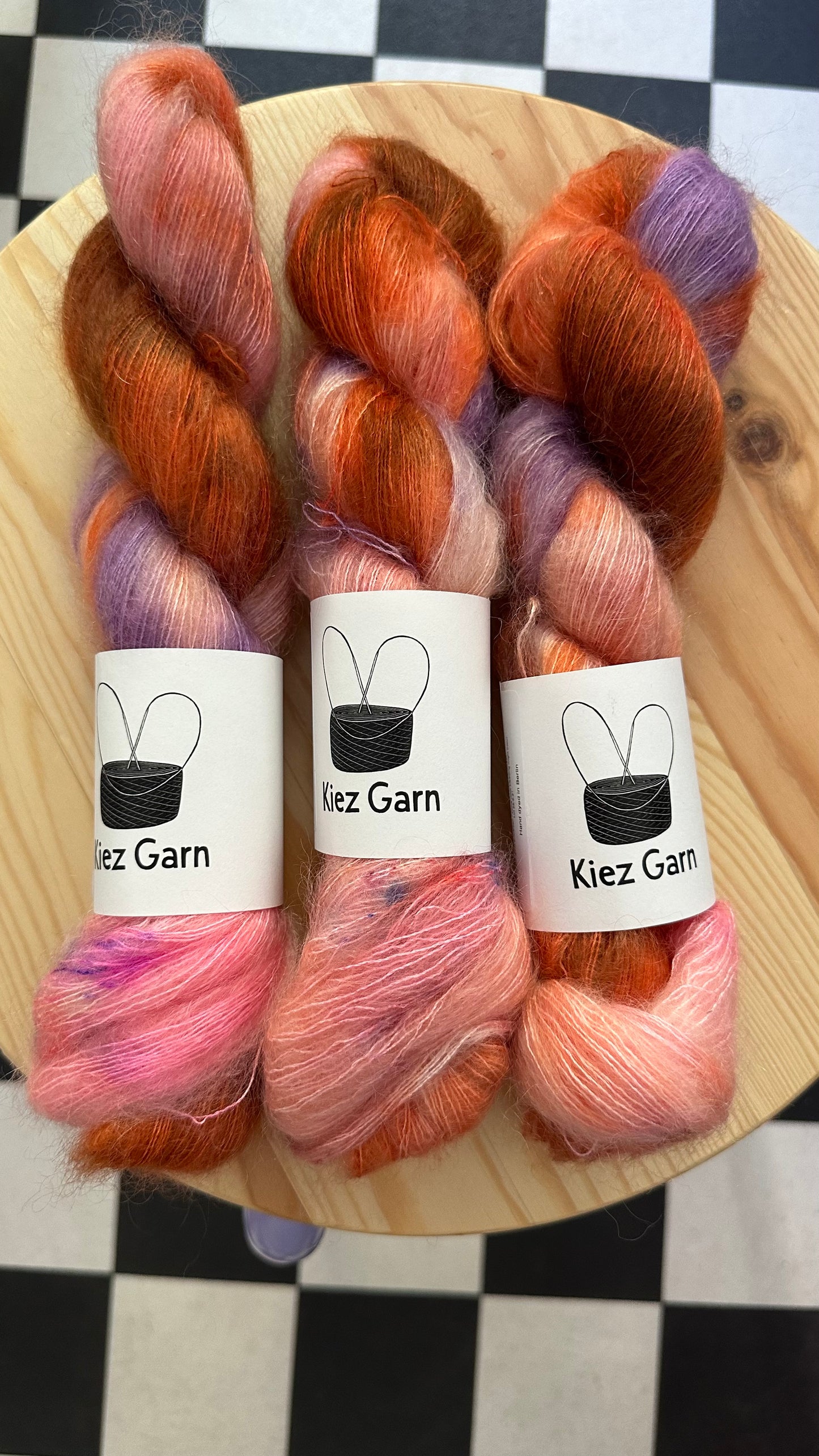 Südstern / Mohair Silk