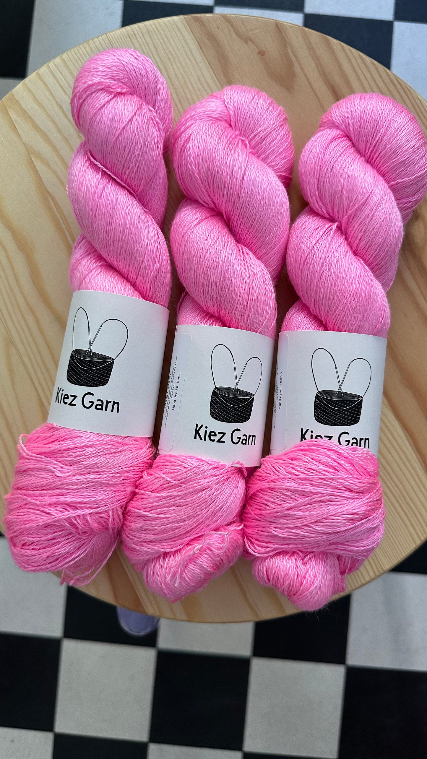 Görli / Silk Lace