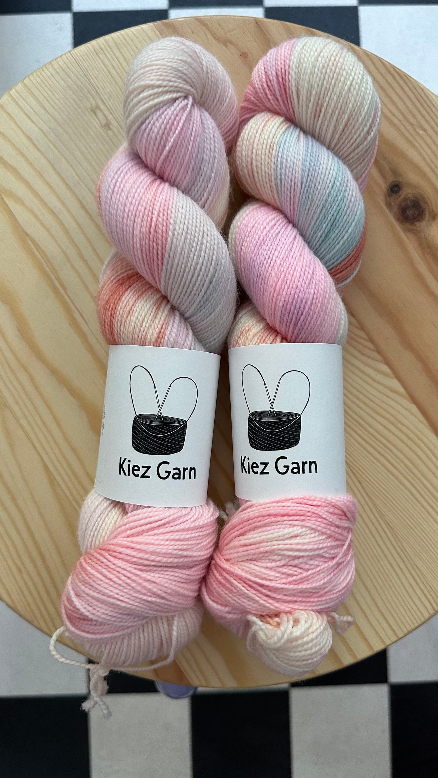 Alles Zucker / Merino Twist Sock