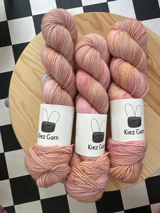 Späti Graffiti / Merino Twist Sock
