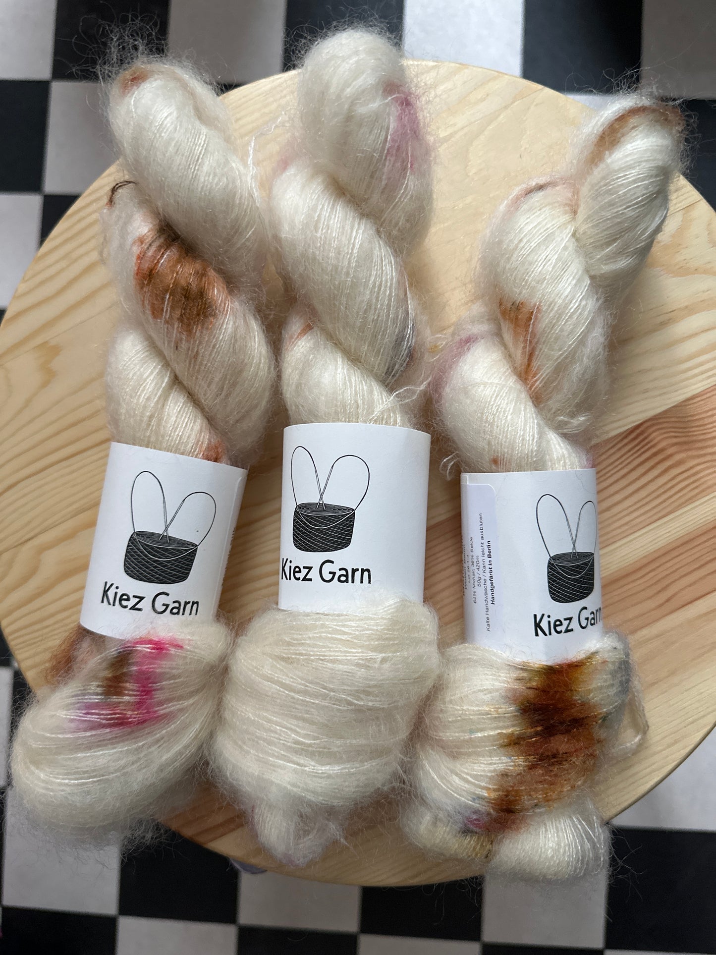 Wollen Berlin / Mohair Silk