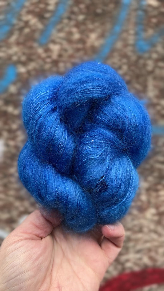 Auftragsfärbung: Pluvia