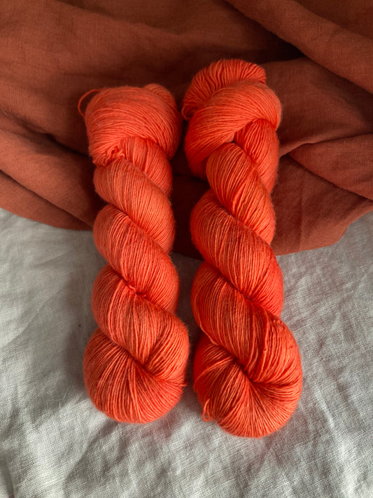 Power Peach  / Merino Solist