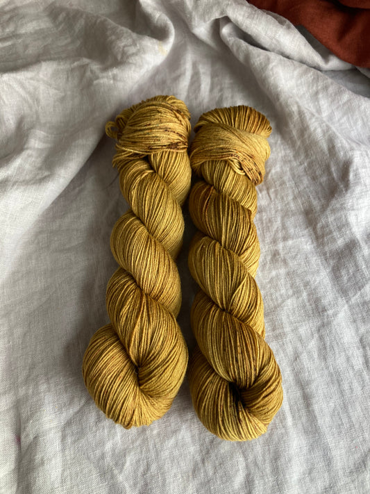 Honiggold / Merino Sock