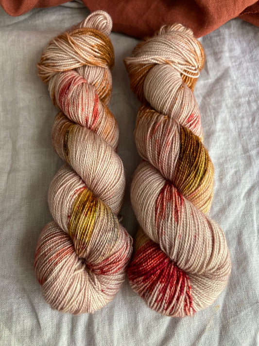Ruby / BFL High Twist