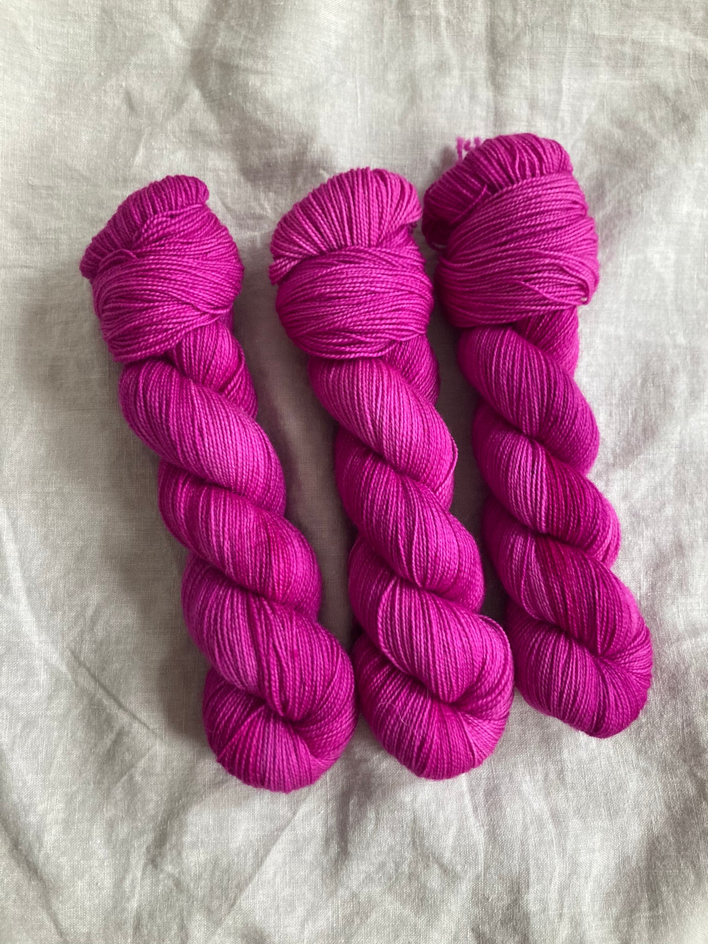 Viktoria / Merino Twist Sock